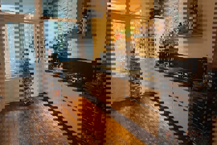 Charming & spacious apt on central+green location - 1