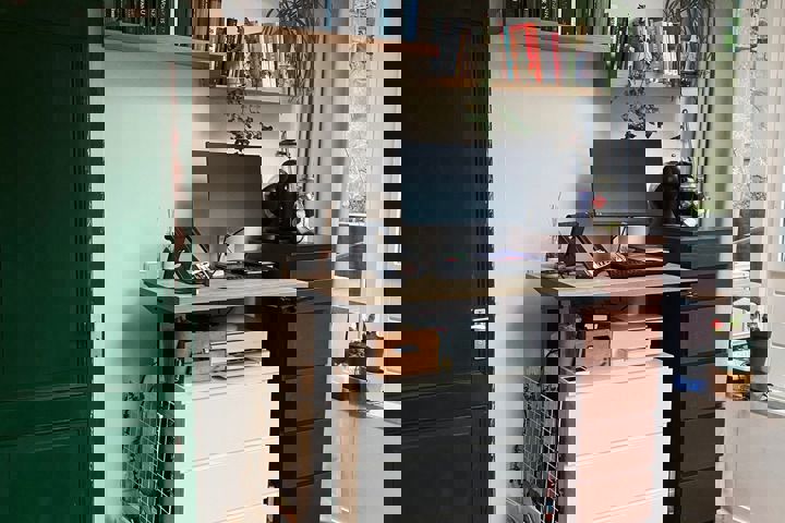 Charming & spacious apt on central+green location - 4