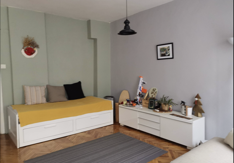home swap in Istanbul, Turkey