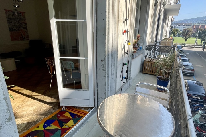 1 bedroom in a big shared flat - 4