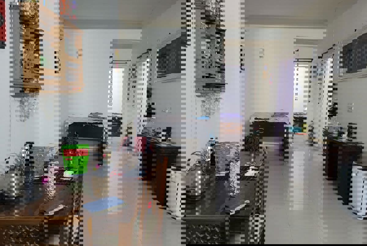 Spacious House in a safe society