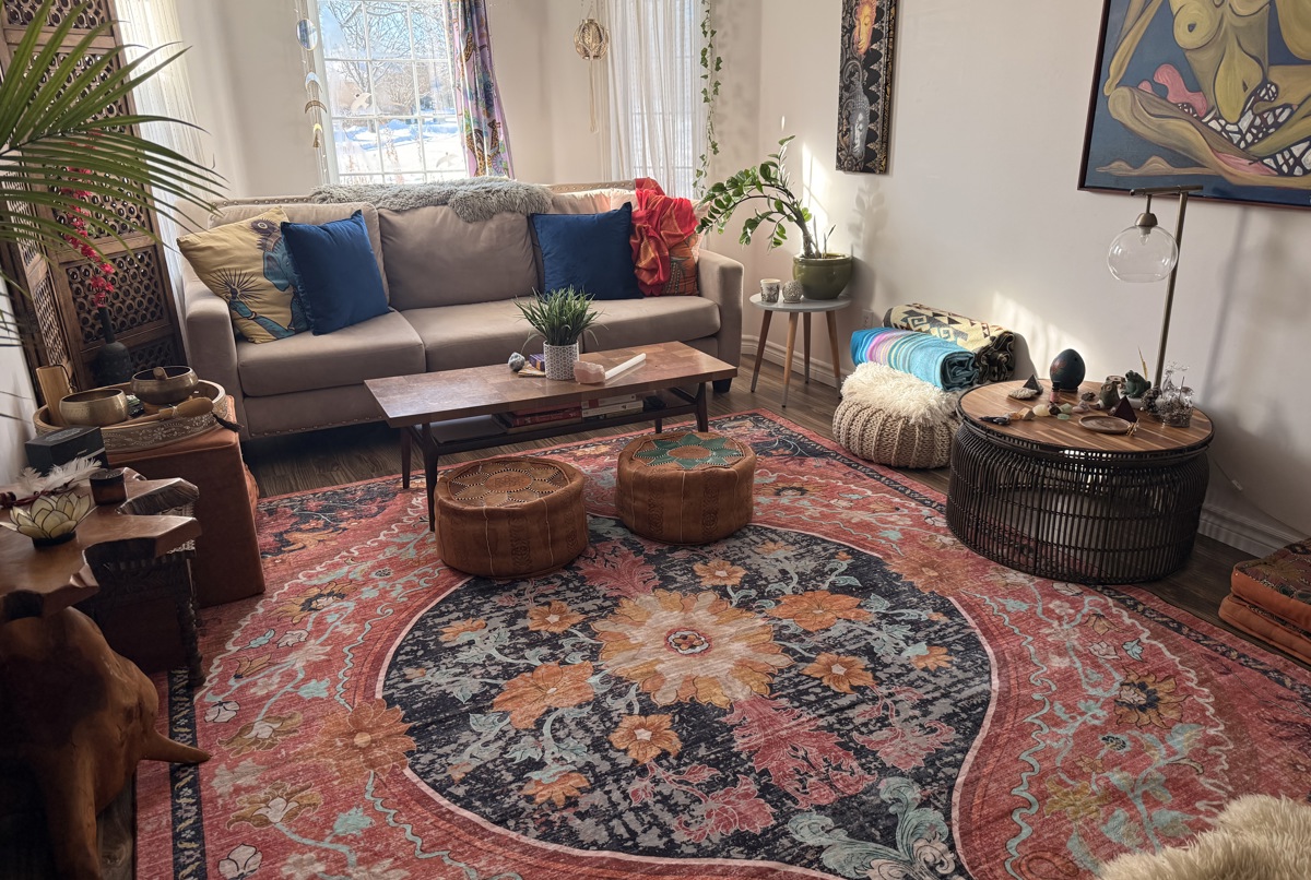 Wild Divine sanctuary