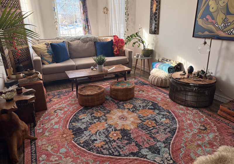 home swap in Cobourg, Canada
