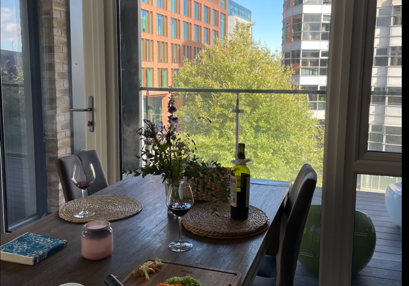 home swap in Dublin, Ireland