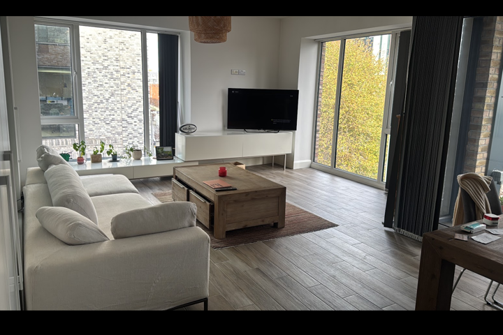 Double bedroom apartment at the 3rd floor - 1