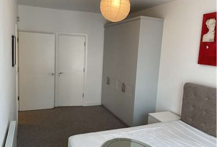 Double bedroom apartment at the 3rd floor - 3