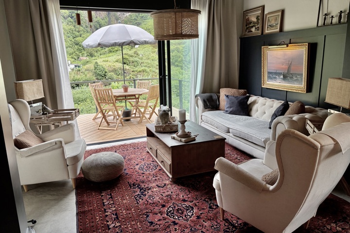 Mountain valley home - 3