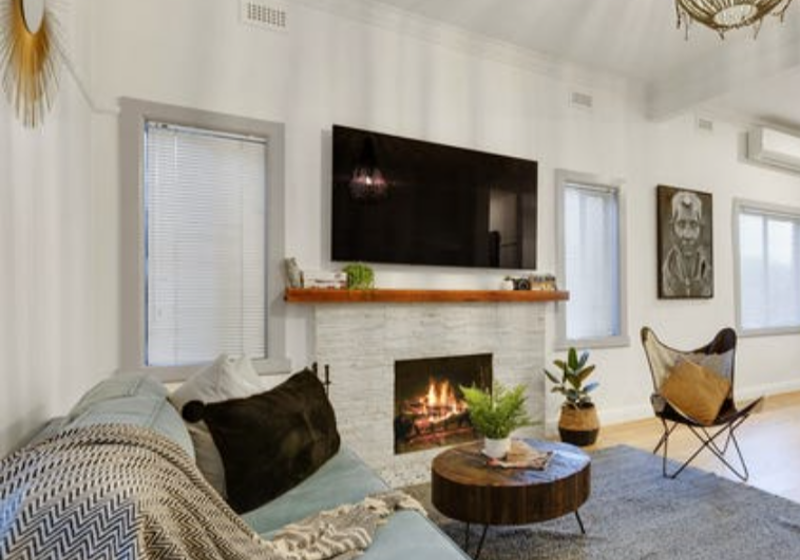 home swap in Chelsea, Melbourne