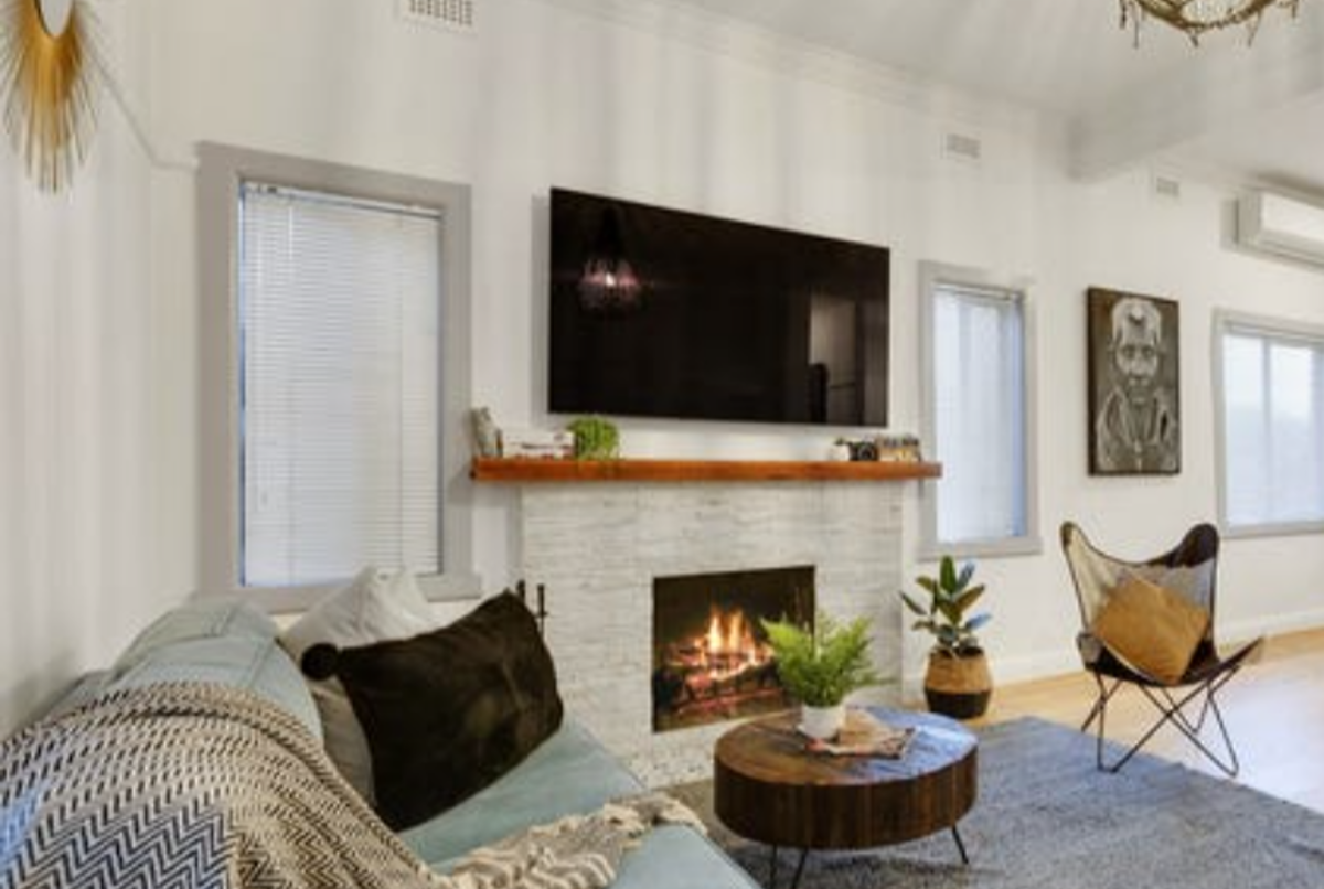 Quiet Family House