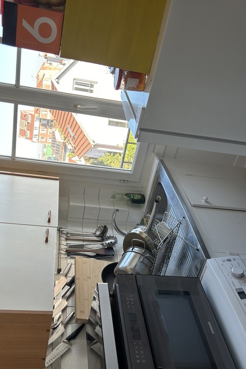 40m2 apartment 15 min from Paris center - 1