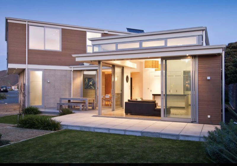 home swap in Wellington, New Zealand