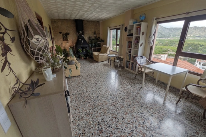 Mediterranean Mountain Retreat with Pool & Garden - 2