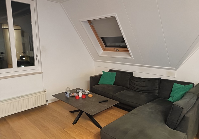 home swap in Ede, The Netherlands