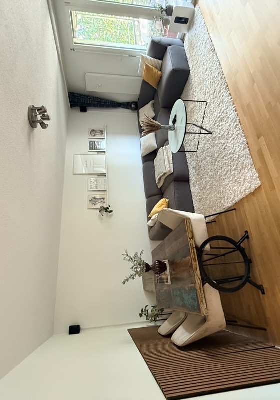 home swap in Rüti, Switzerland