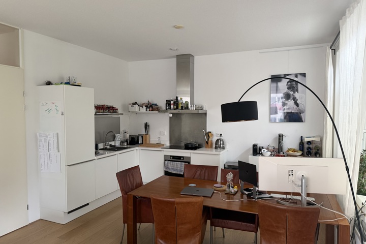 Modern apartment in the business district - 1
