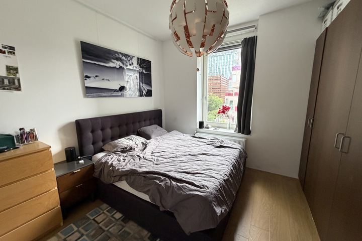 Modern apartment in the business district - 2