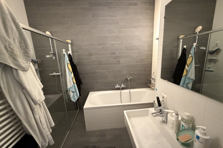 Modern apartment in the business district - 4
