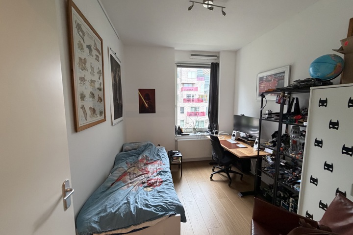 Modern apartment in the business district - 3