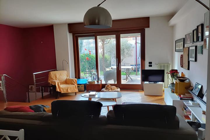 Large flat with garden - LOOKING FOR 6 MONTHS SWAP - 17