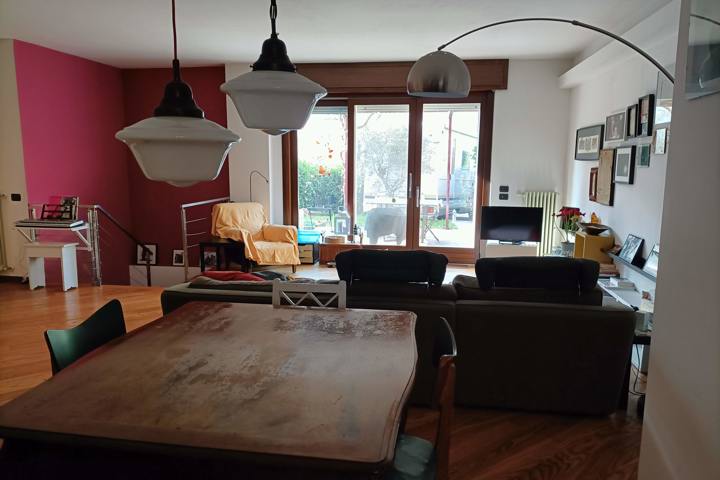 Large flat with garden - LOOKING FOR 6 MONTHS SWAP - 18