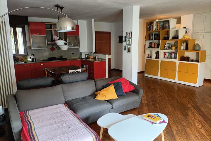 Large flat with garden - LOOKING FOR 6 MONTHS SWAP - 19