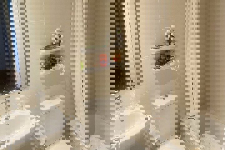 A bright and spacious apartment - 5