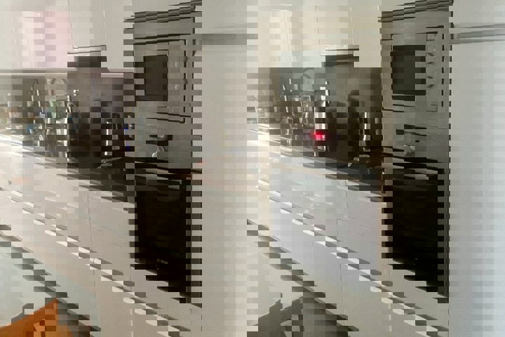 A bright and spacious apartment - 4