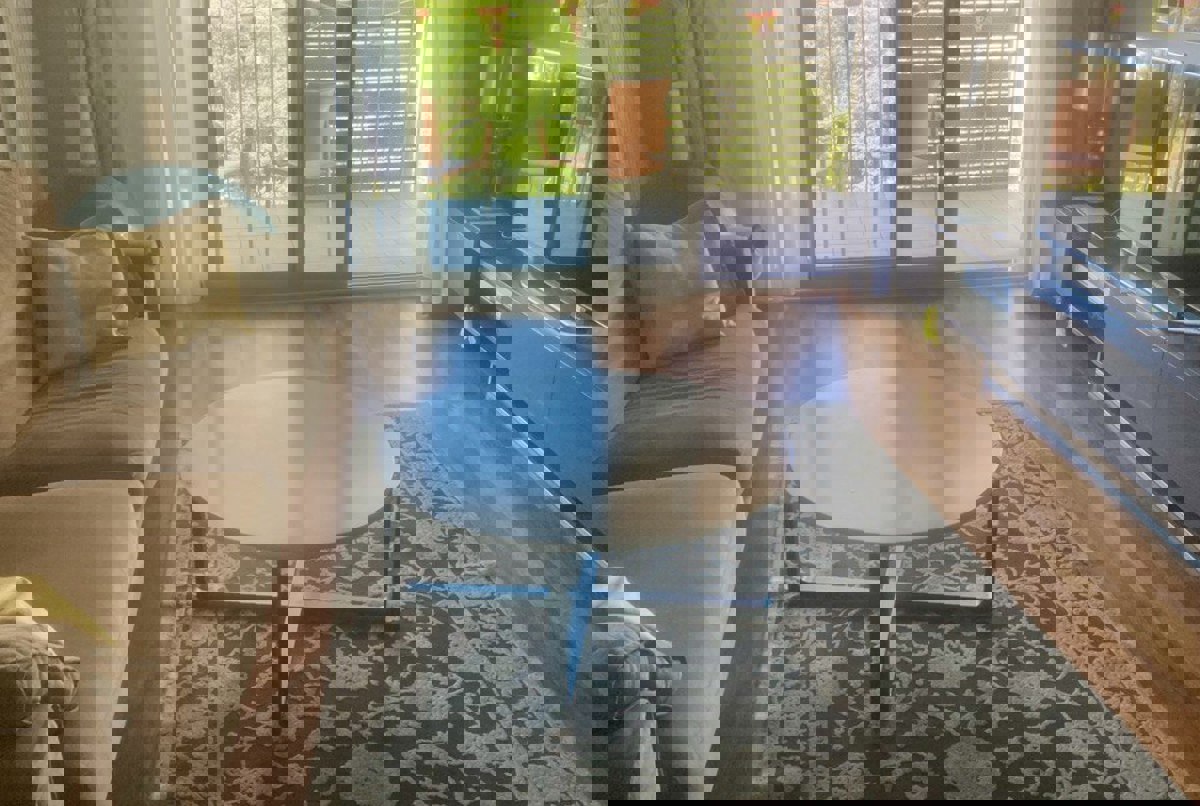 A bright and spacious apartment