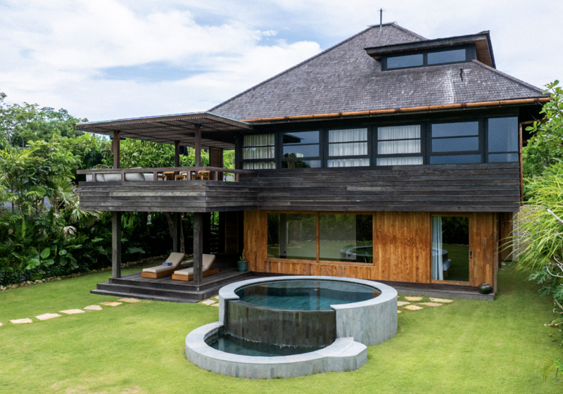 home swap in Uluwatu, Bali