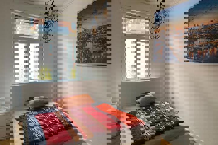 Cozy Frankfurt apartment few mins from city center - 5