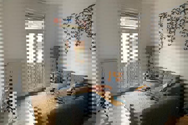 Cozy Frankfurt apartment few mins from city center - 1