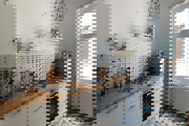 Cozy Frankfurt apartment few mins from city center - 2