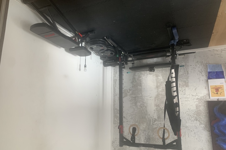 Workspace & Workout Loft - 2