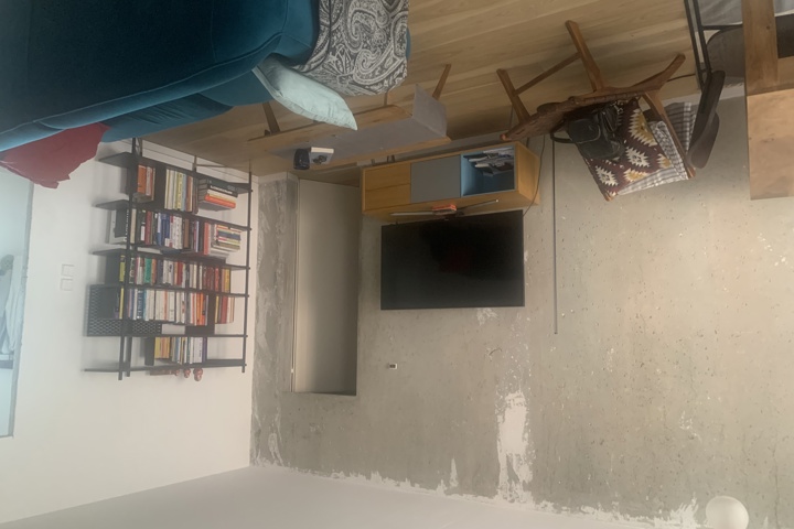 Workspace & Workout Loft - 3