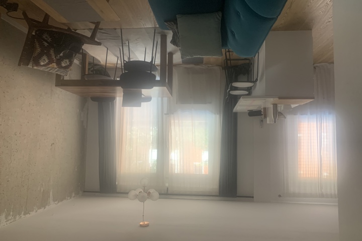 Workspace & Workout Loft - 4