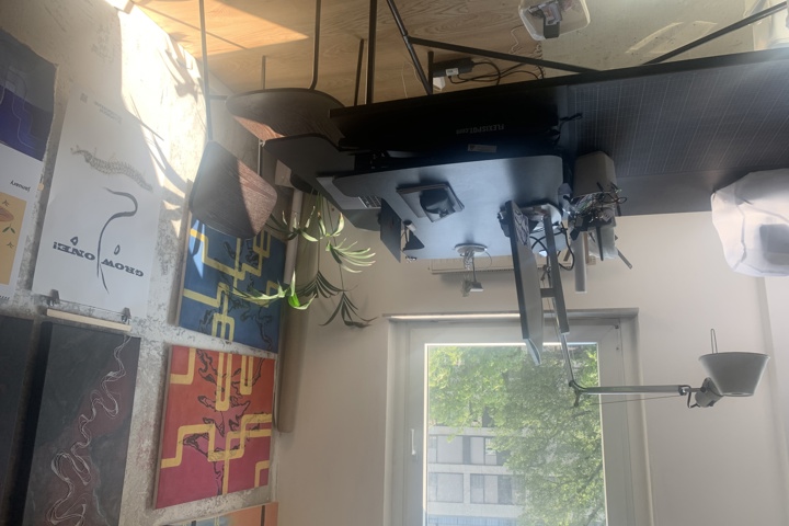 Workspace & Workout Loft - 1