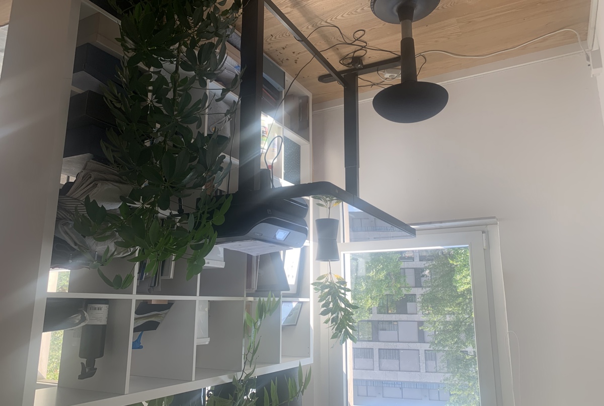 Workspace & Workout Loft