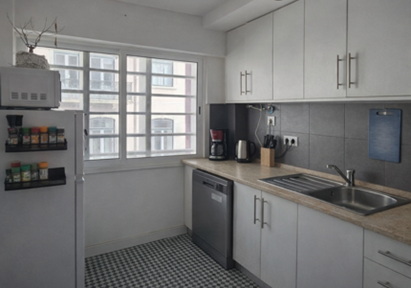 home swap in Lisbon, Portugal