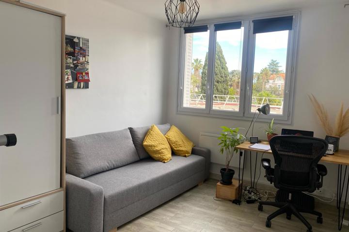 Apartment in Hyères + Coworking space - 3