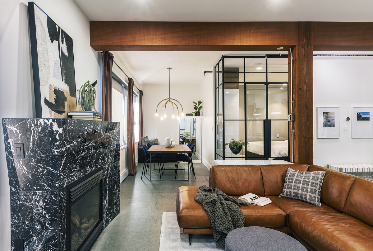 Downtown Condo
