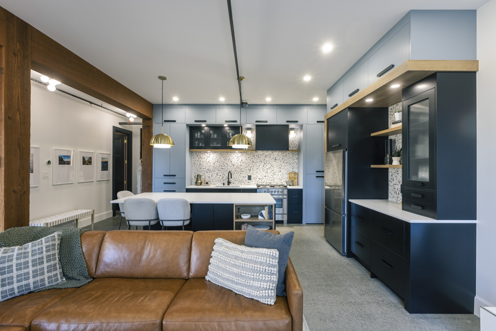 Downtown Condo - 1
