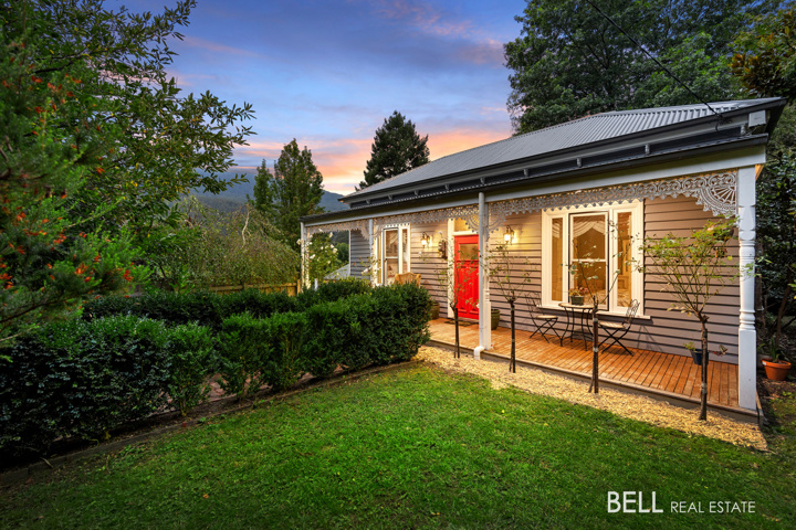 The red door cottage - 15