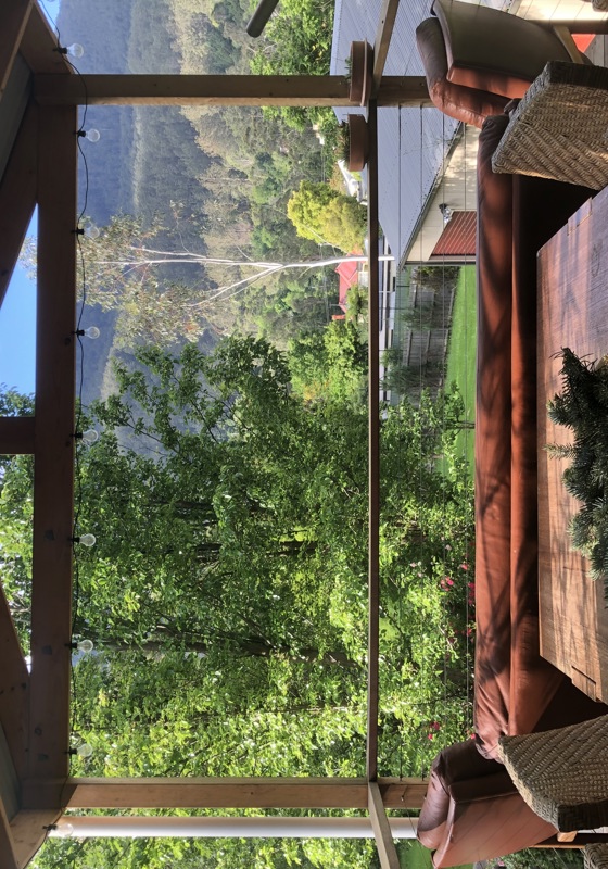 home swap in Warburton, Victoria