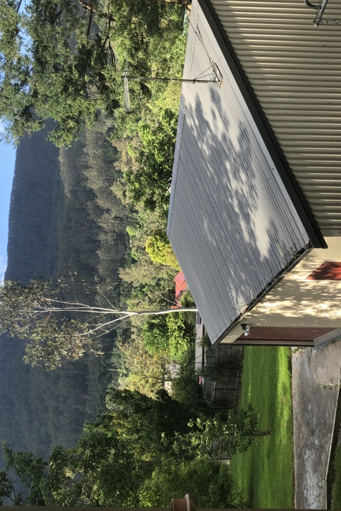 The red door cottage - 1