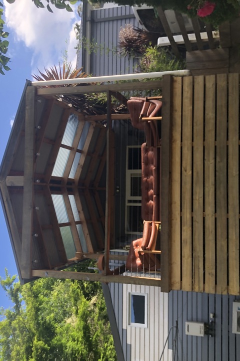 The red door cottage - 14