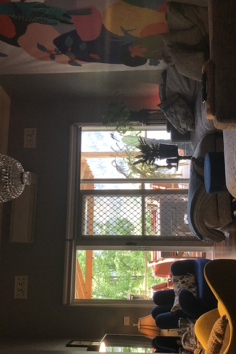 The red door cottage - 2