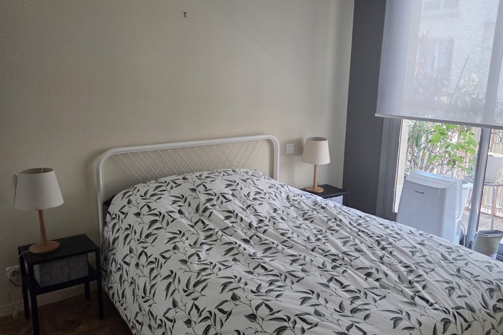 Stylish Parisian Flat with Sunny Balcony - 4