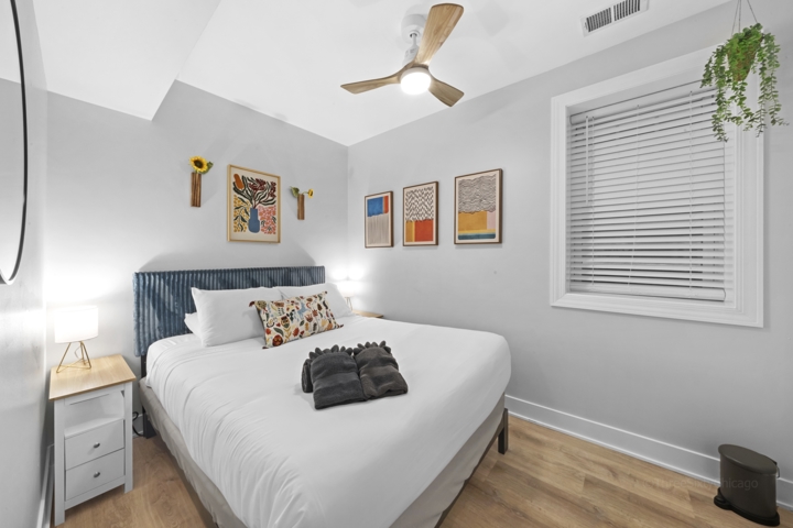 Charming Lakeview Oasis (parking included) - 6