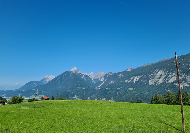 home swap in Gallzein, Austria