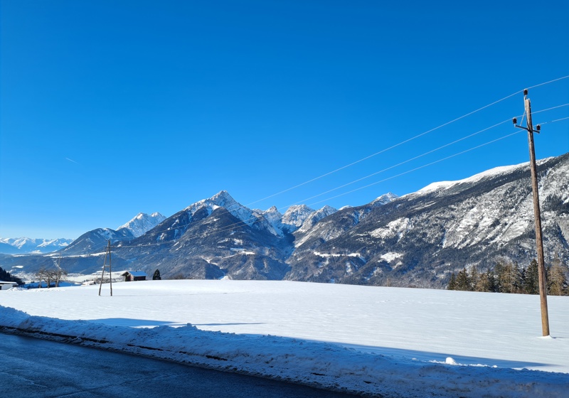 home swap in Gallzein, Austria